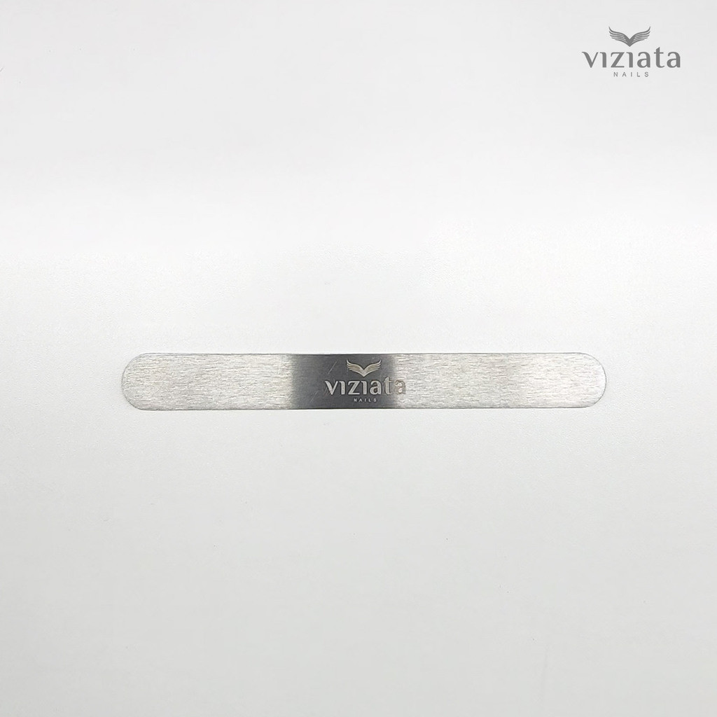 BASE INOX PARA LIXAS DE UNHAS ZEBRA REFIL - VZ PRO em Oferta na Shopee