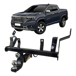 Engate Reboque Rampage Diesel / Gasolina 2023