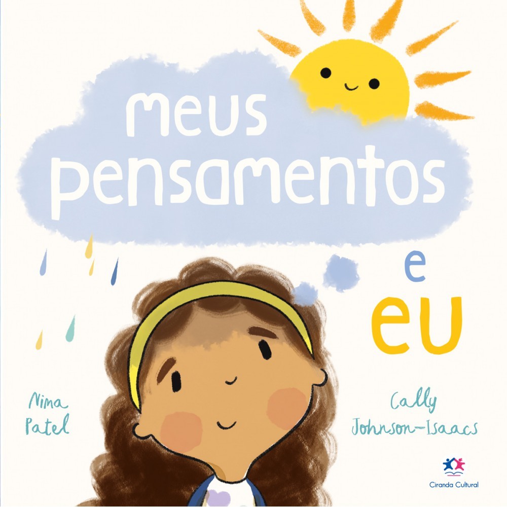 Livro Capa dura Meus Pensamentos e Eu em Oferta na Shopee