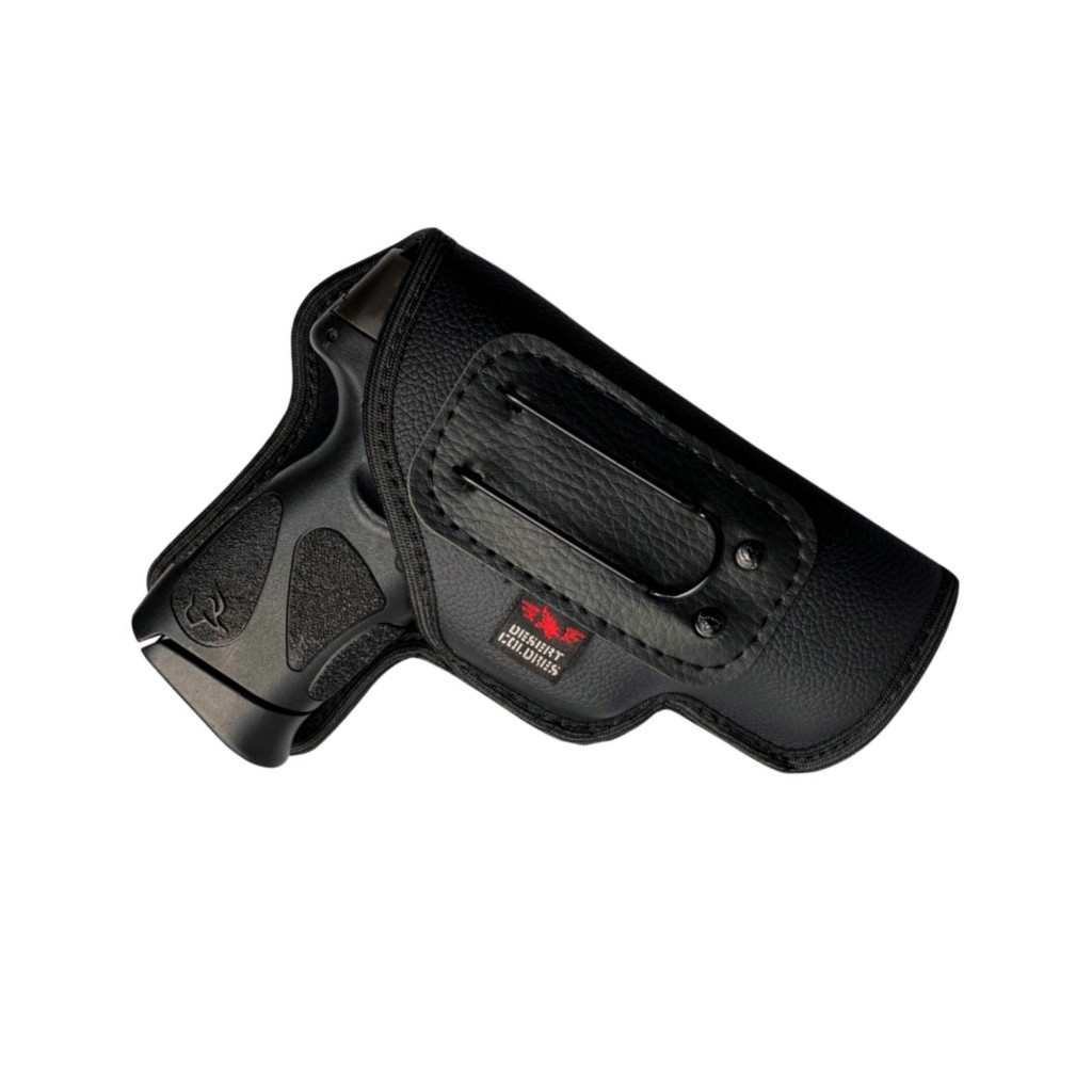 Coldre Velado Interno PREMIUM Para Taurus PT Gx4 .38 Carry Graphene, Gx4 Em Neoprene E Couro P.U Desert Coldres