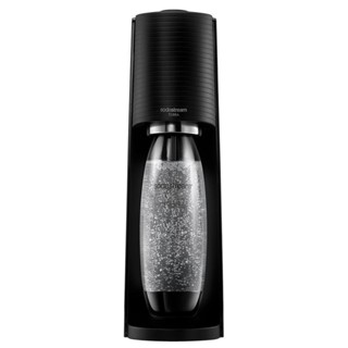 Máquina para Gaseificar de Água com Gás GAIA Preta - SodaStream - 4088930215 em Oferta na Shopee