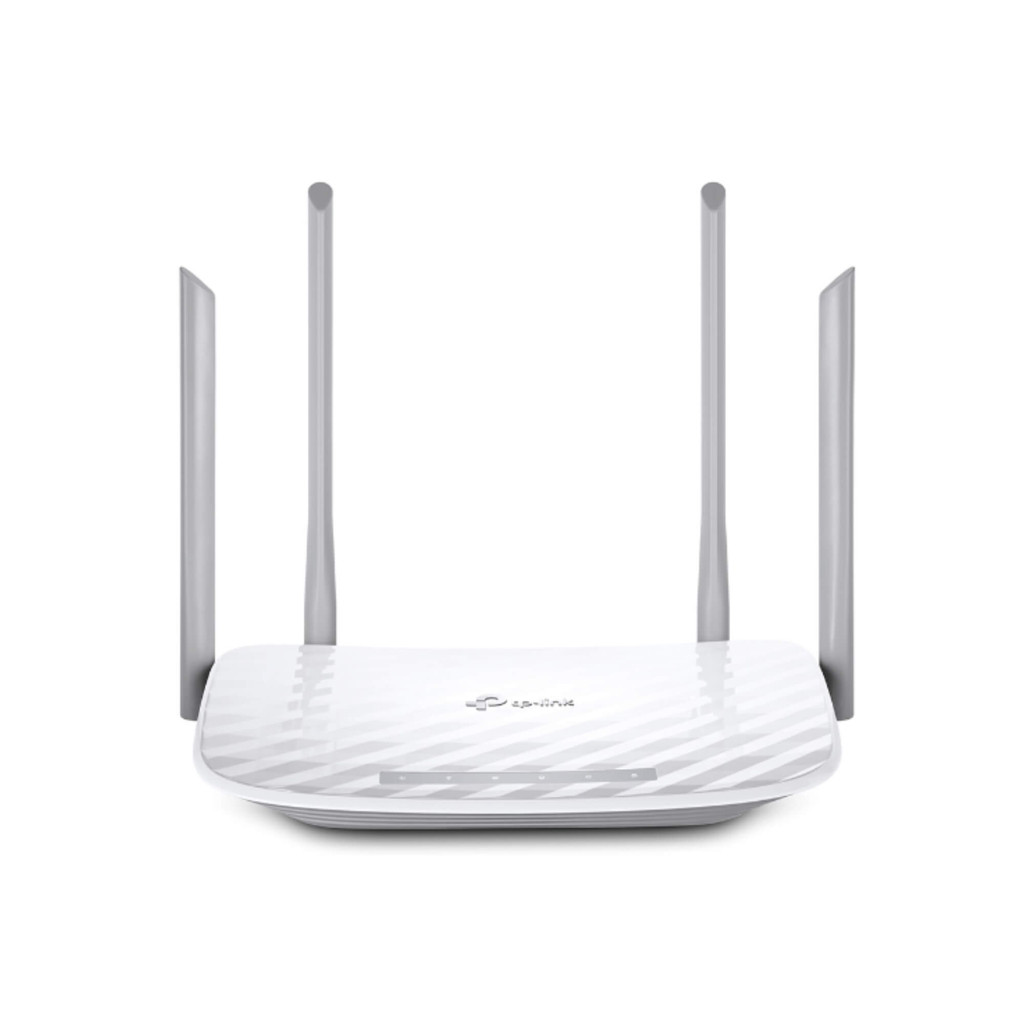 Roteador Archer C50 W Wi-Fi Dual Band AC1200 4 Antenas Tp-Link Internet WIFI Ponto de Acesso