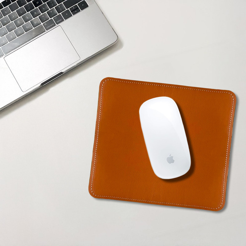 Superfície de Mouse Exclusiva Minimalista Luxo Gamer Escritório Envio Já
