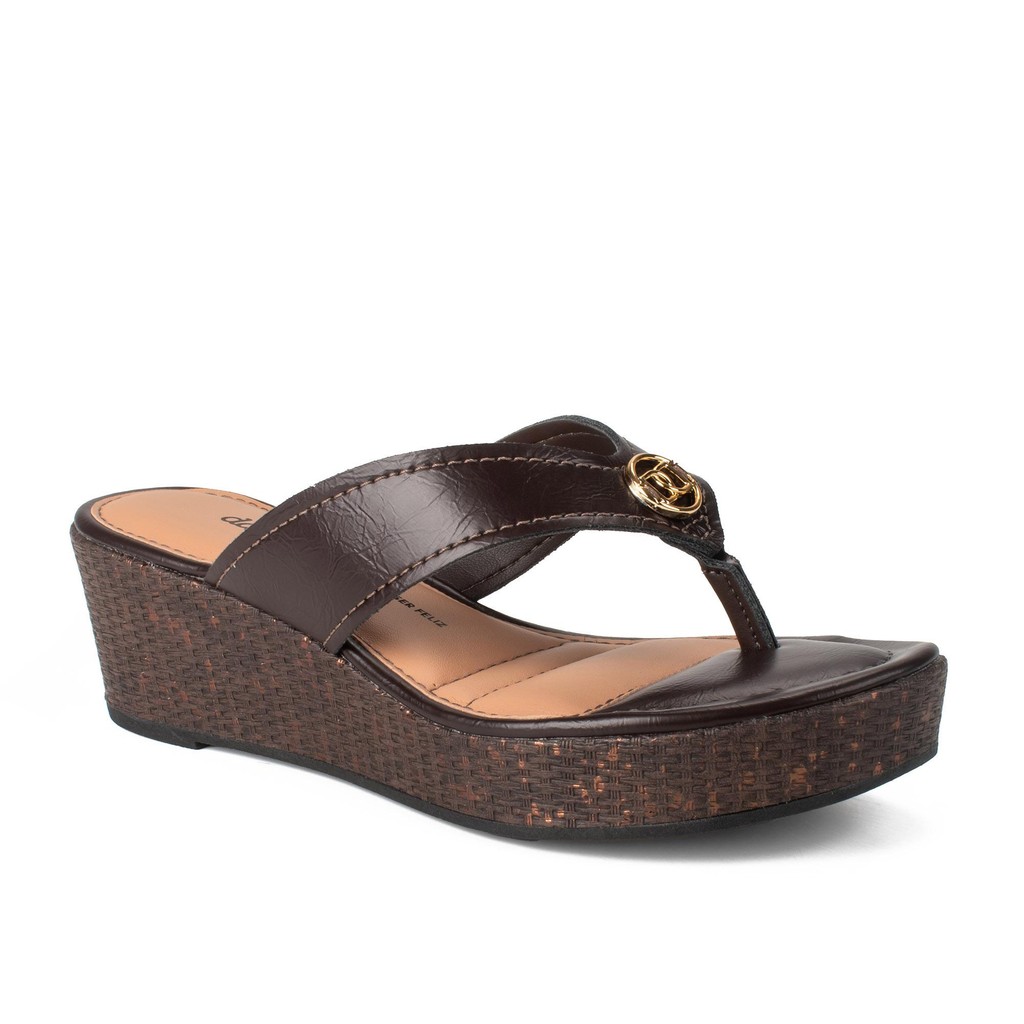 Tamanco Dakota Anabela Feminina Y9812 em Oferta na Shopee