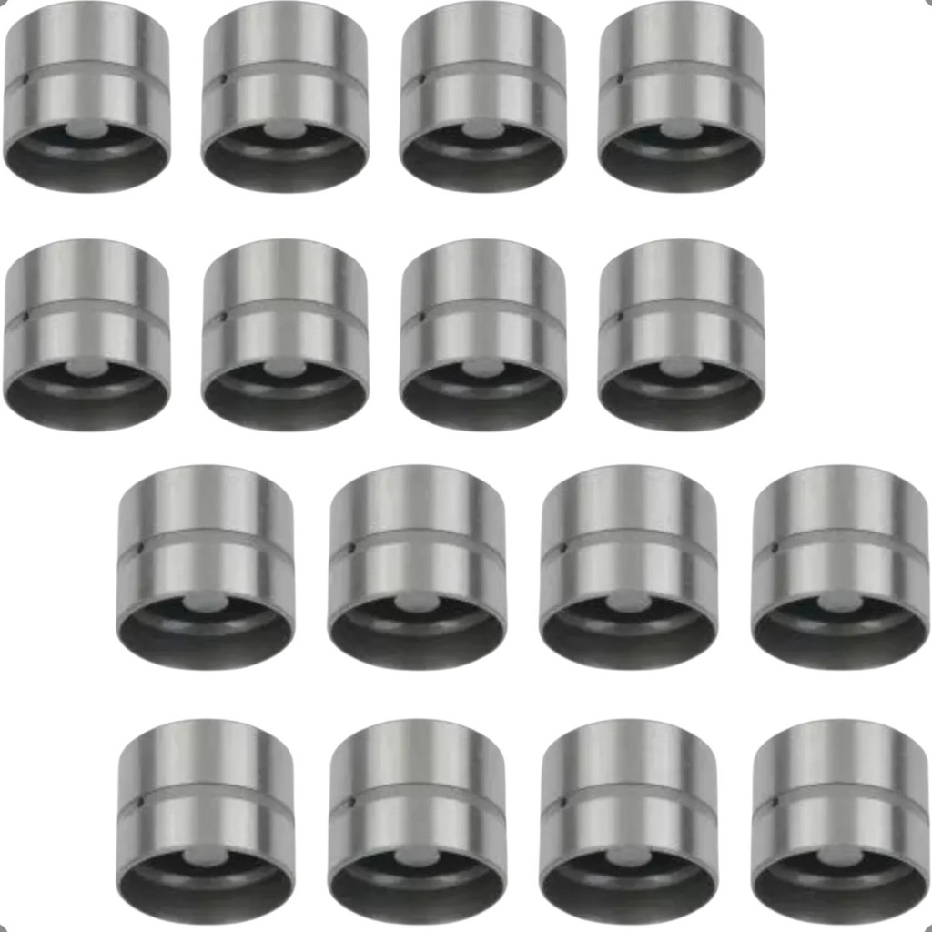 Jogo 16 Tuchos Hidraulicos Gol Parati G3 1.0 16v AT MI / Turbo 1997 1998 1999 2000 2001 em Oferta na Shopee