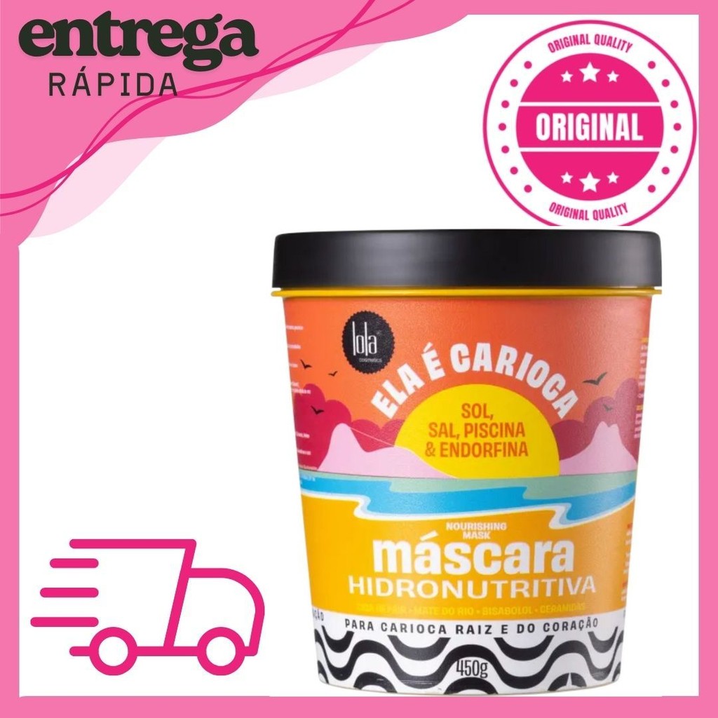 Máscara Hidronutritiva: Onde Comprar | BuscaProdutos