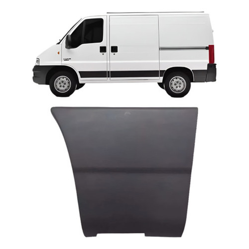 Friso Lateral Ducato 2005 06 07 08 09 10 11 A 2017 Traseiro