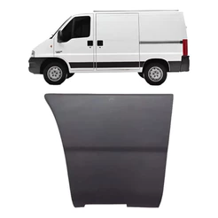 Friso Lateral Ducato 2005 06 07 08 09 10 11 A 2017 Traseiro
