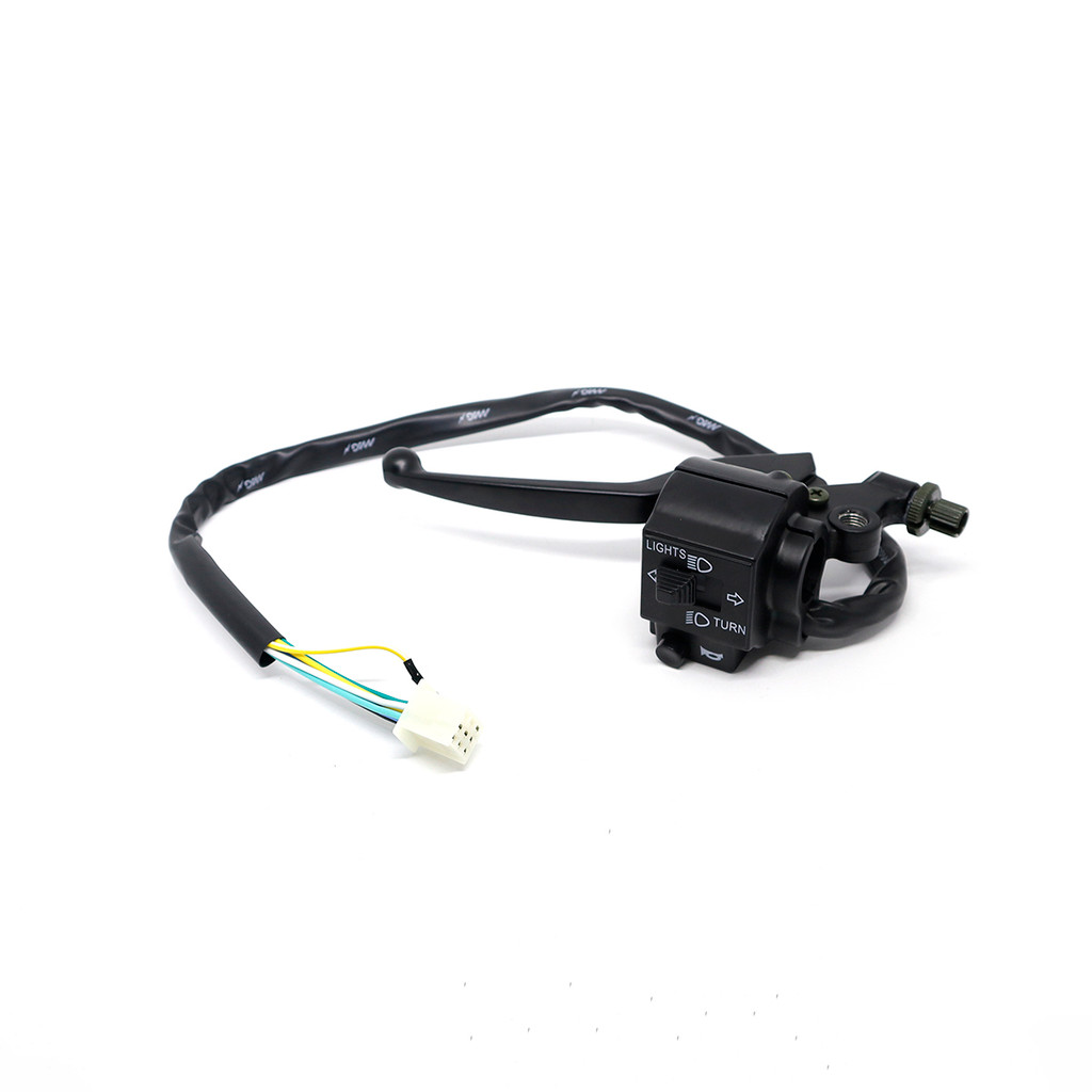 Chave de Luz Lado Esquerdo Magnetron SUZUKI EN 125 YES 2005 a 2007
