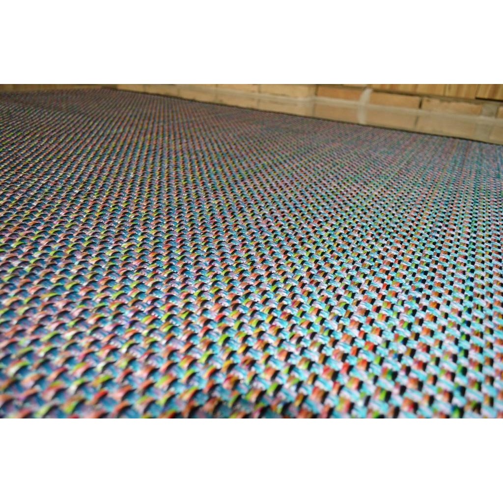 Passadeira Unique Kilim 4 Multi-B 066x180 cm
