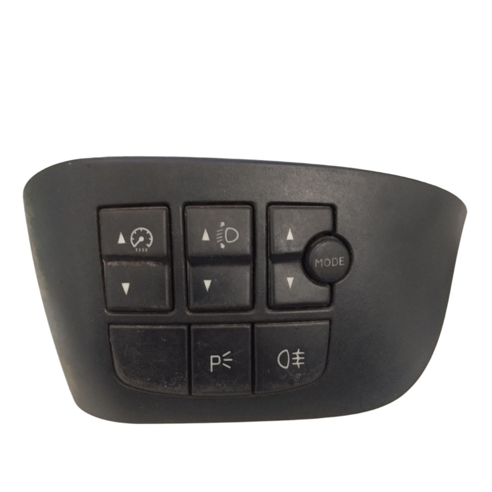 Comando computador bordo farol milho Fiat stilo 2003 a 2011