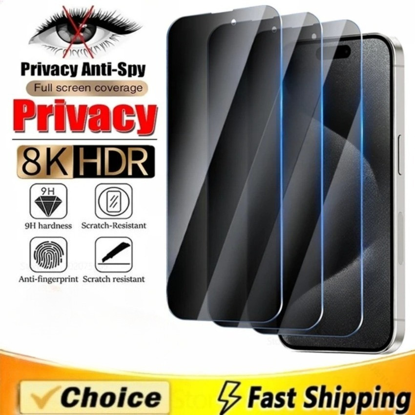 Vidro Temperado De Privacidade Para itel A90 A80 A70 A60 A60s A50 A50C RS4 S24 S23 P65 P55 P55 P40 Pro Plus Filme Protet em Oferta na Shopee