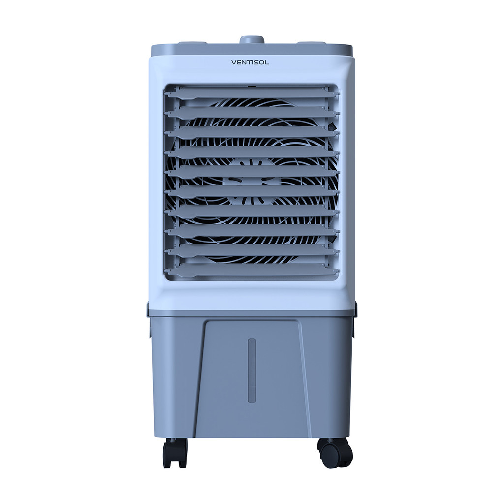 Climatizador Ar Frio Portátil Evaporativo 16 Litros