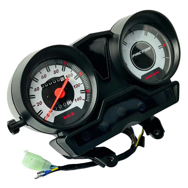 Painel Velocímetro Ybr Factor 125 K1 2014 2015 2016