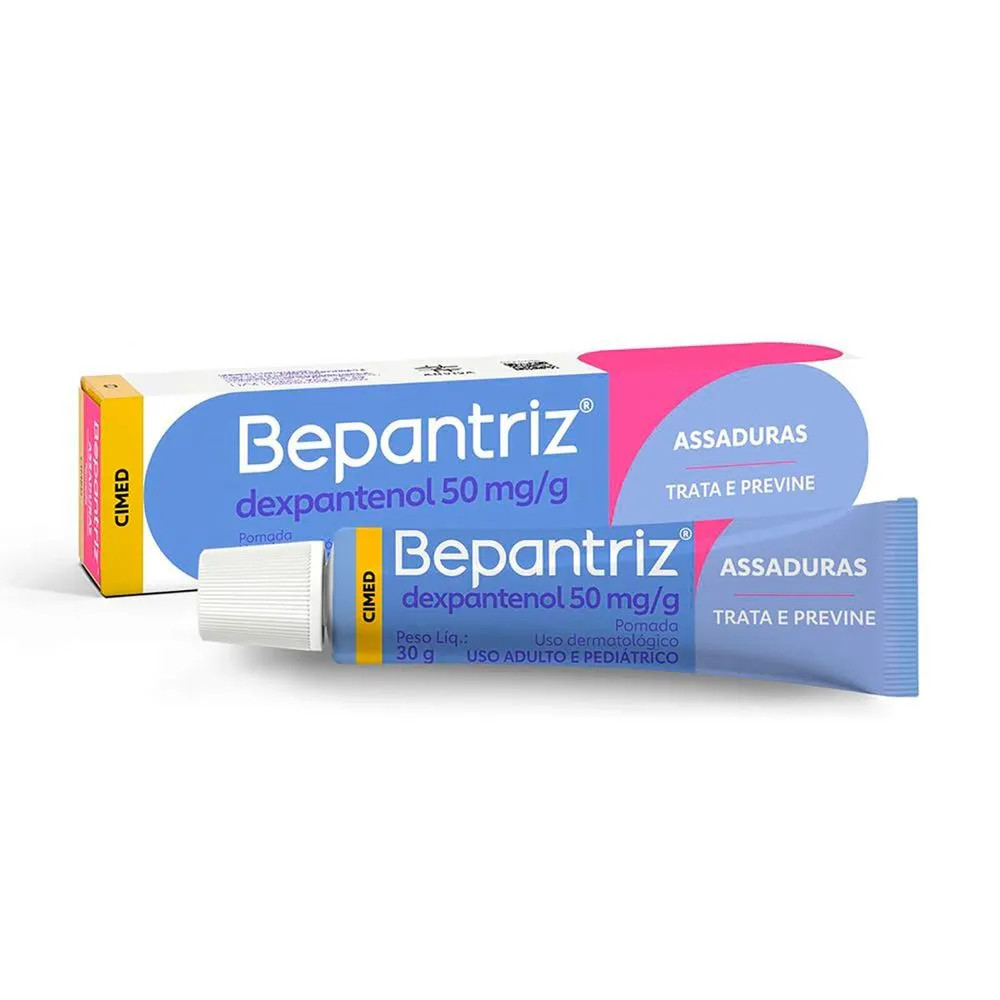 Bepantriz Pomada 30G - Cimed em Oferta na Shopee