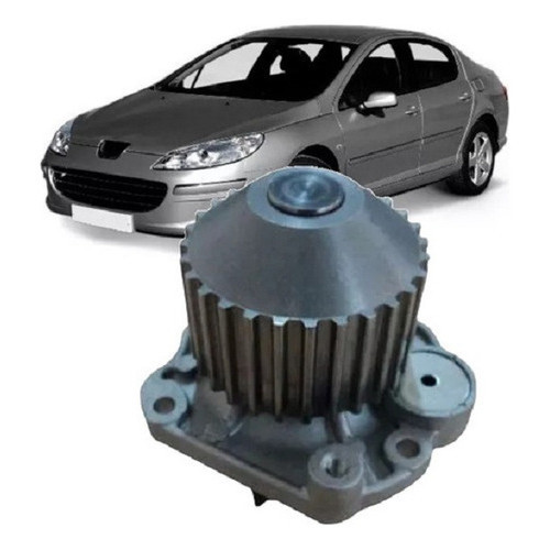 Bomba D'agua Peugeot 406 407 607 807 3.0  Renault Laguna 3.0
