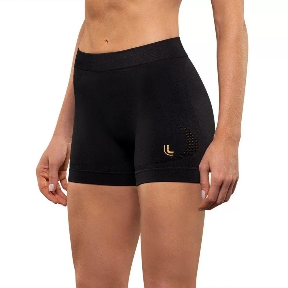 Short Legging Feminino Lupo Attack Sport - Preto em Oferta na Shopee