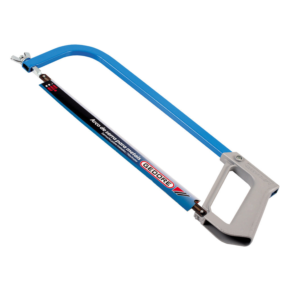 Arco de Serra para Metais 12" - 30cm Gedore 403 em Oferta na Shopee