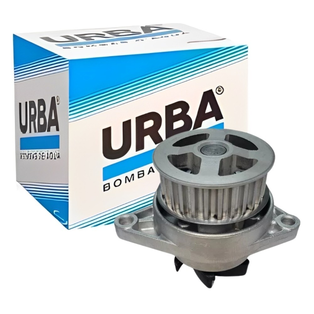 BOMBA DAGUA VW CROSSFOX FOX GOL POLO KOMBI VOYAGE SPACEFOX em Oferta na Shopee