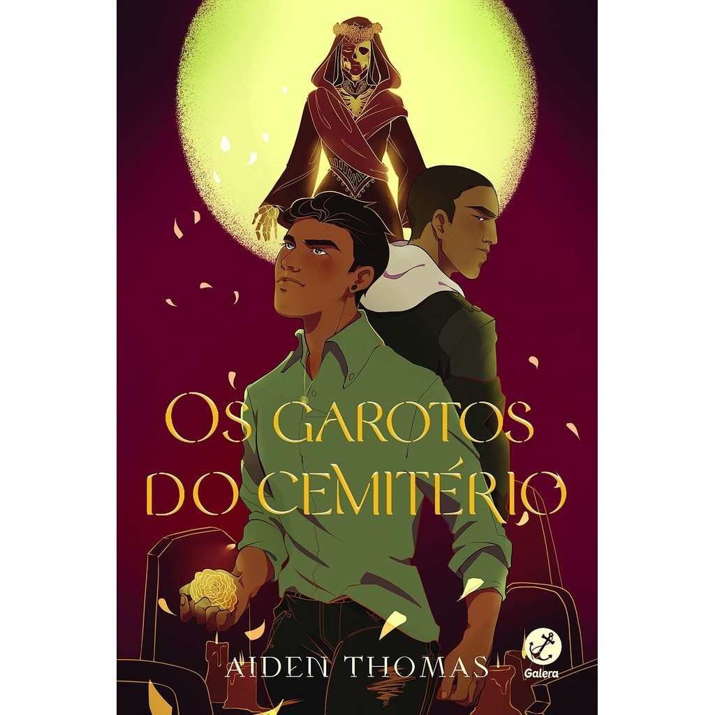 GAROTOS DO CEMITERIO, OS - GALERA em Oferta na Shopee