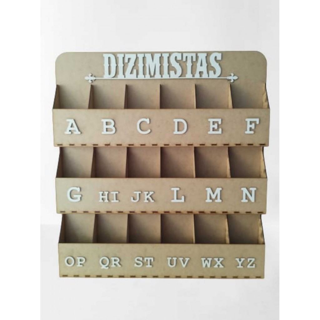 Quadro de Dizimistas em MDF – Organização e Cuidado com a Casa de Deus em Oferta na Shopee