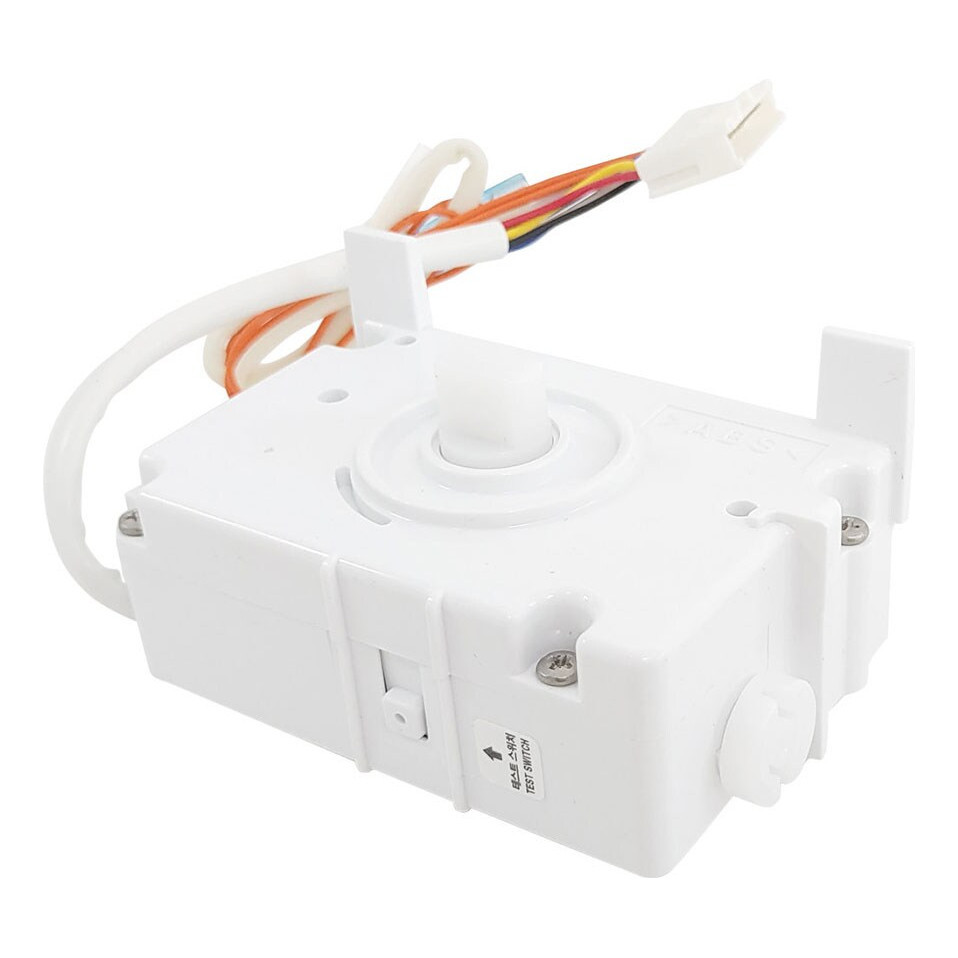 Motor Do Ice Maker Refrigerador Side By Side LG 5988ja1001e