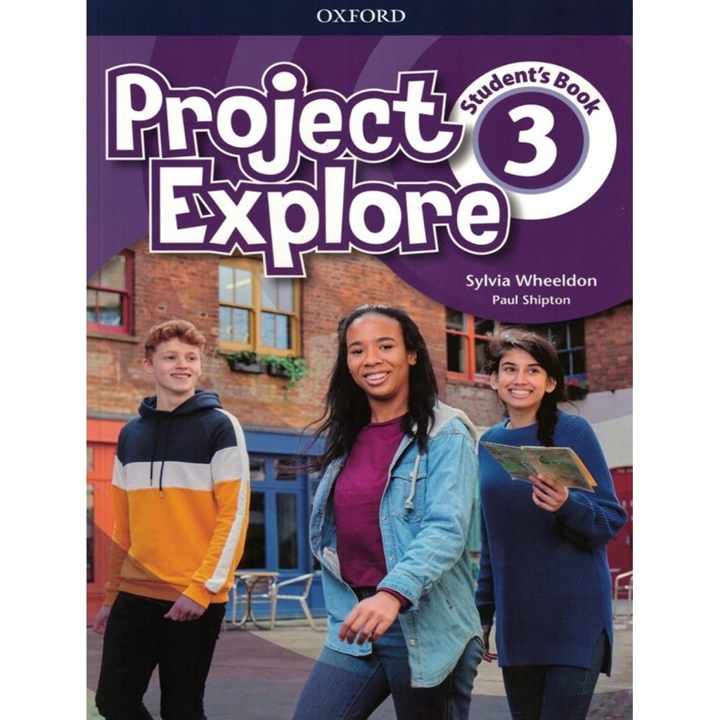 Project Explore 3 Sb