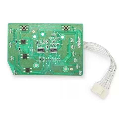Placa Interface Original Electrolux 64500135 Biv LT11F; LT12F; LT15F; LTC10; LTC12; LTC15; LTD09; LTD11
