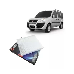 Filtro de Ar Condicionado Fiat Doblo 02... FB503
