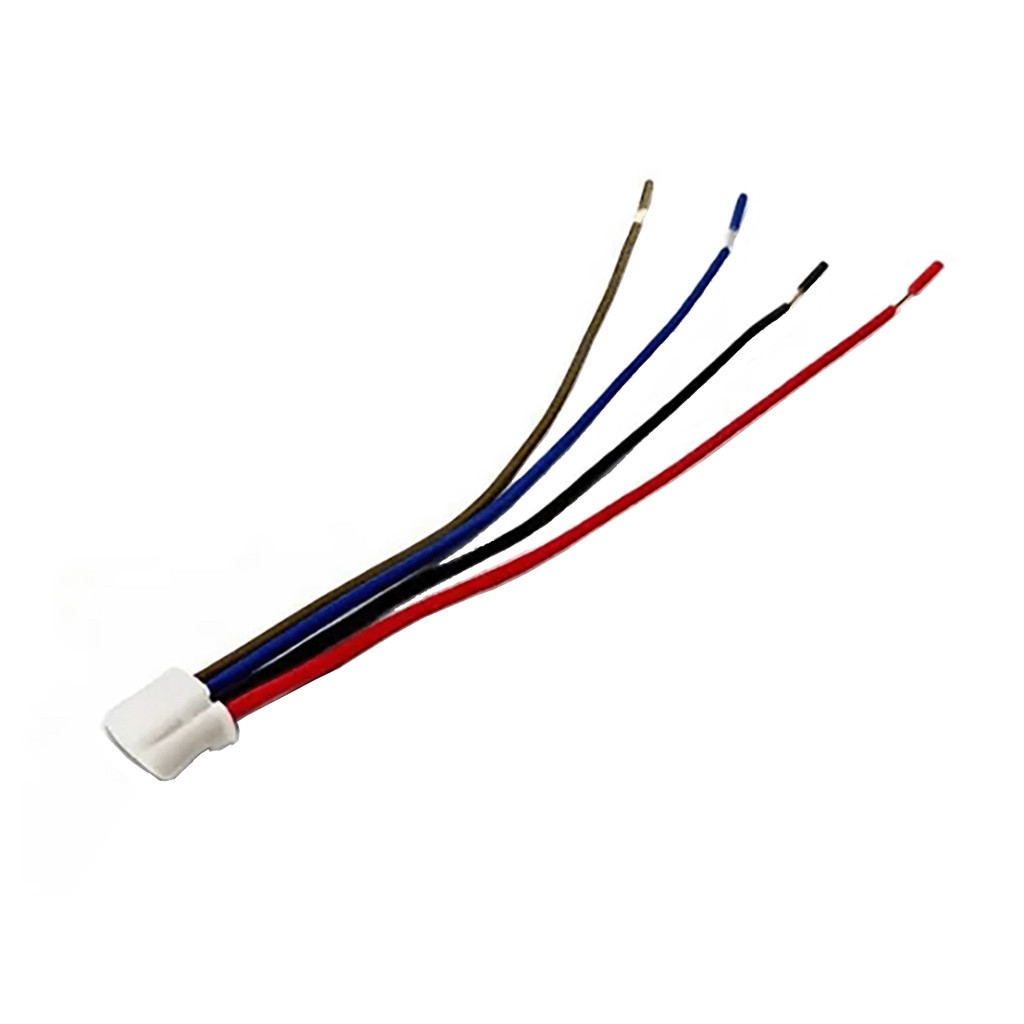 Conector para Botão GNV Comutadora Kit 5ª 6ª geração MP48 Landi Renzo OMVL IGT ...