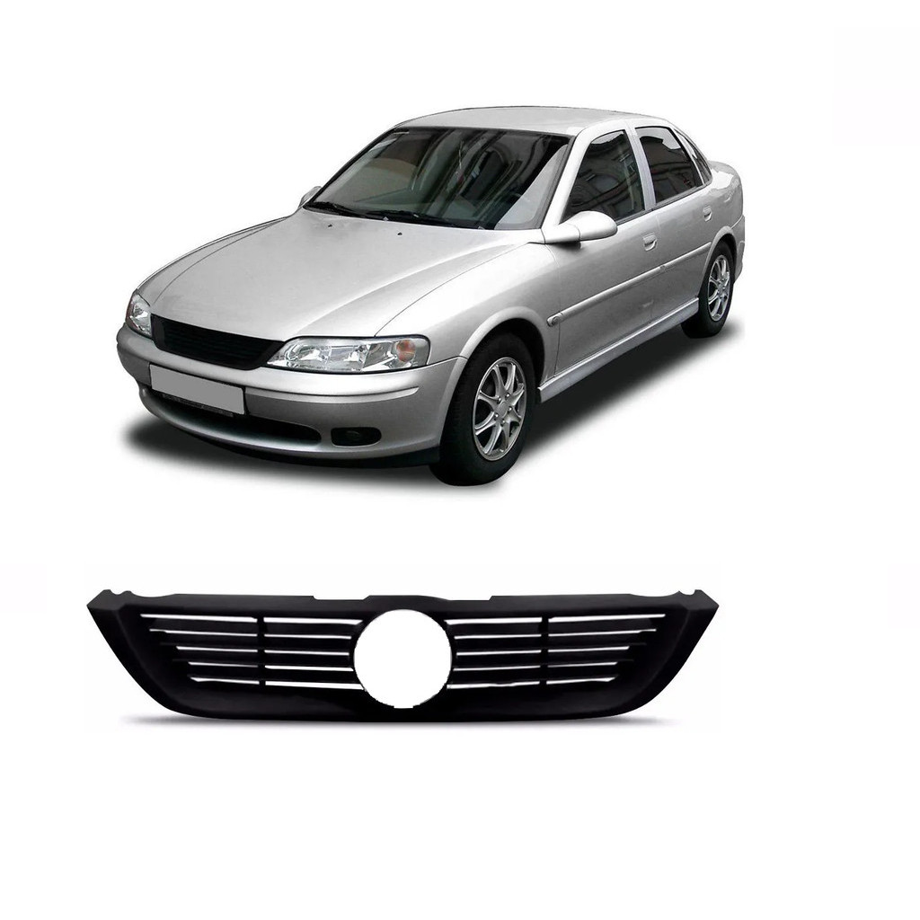 Grade Frontal Radiador Vectra 1997 2005