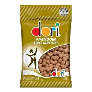 Amendoim Japonês Dori 200g em Oferta na Shopee