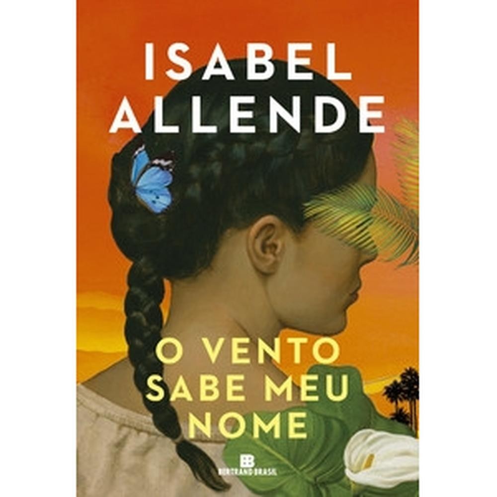 Capa do livro O vento sabe meu nome