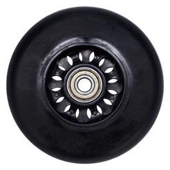 Roda Para Patinete 97mm Com 2 Rolamentos Abec 1