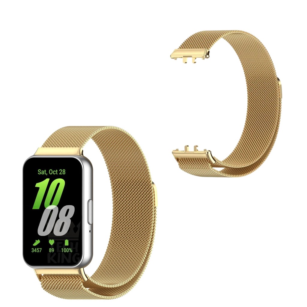 Pulseira De Substituição Aço Inox Para Sansumg Galaxy Fit 3