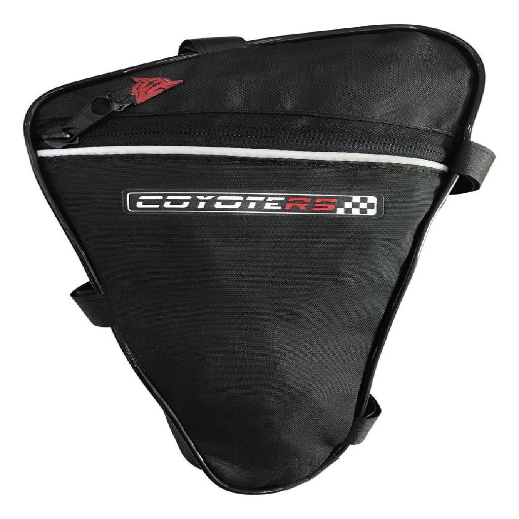 Bolsa Nylon P/ Protetores Coyote Tenere 250 - Lado Direito