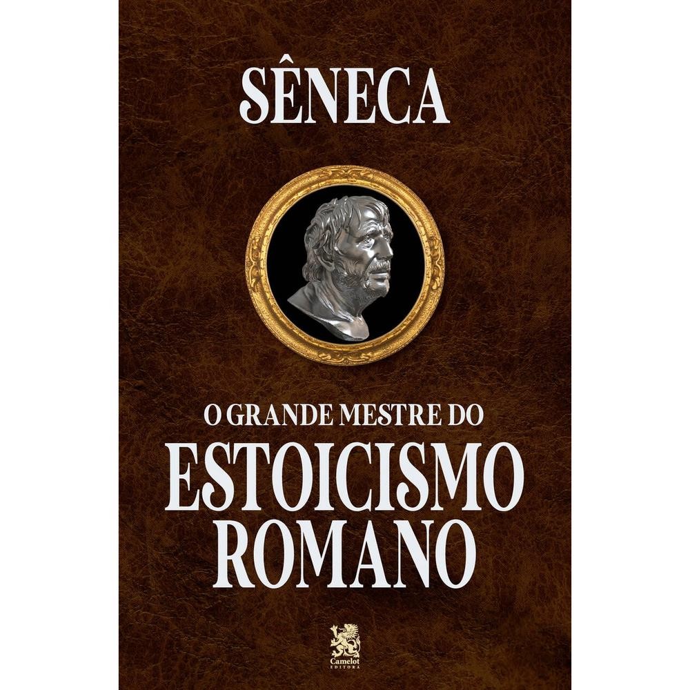 O Grande Mestre do Estoicismo Romano em Oferta na Shopee