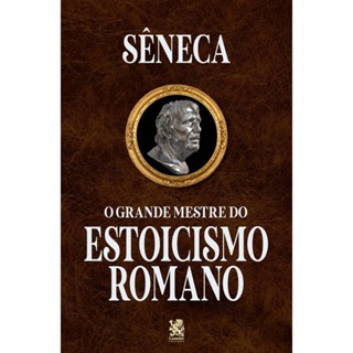 O Grande Mestre do Estoicismo Romano em Oferta na Shopee