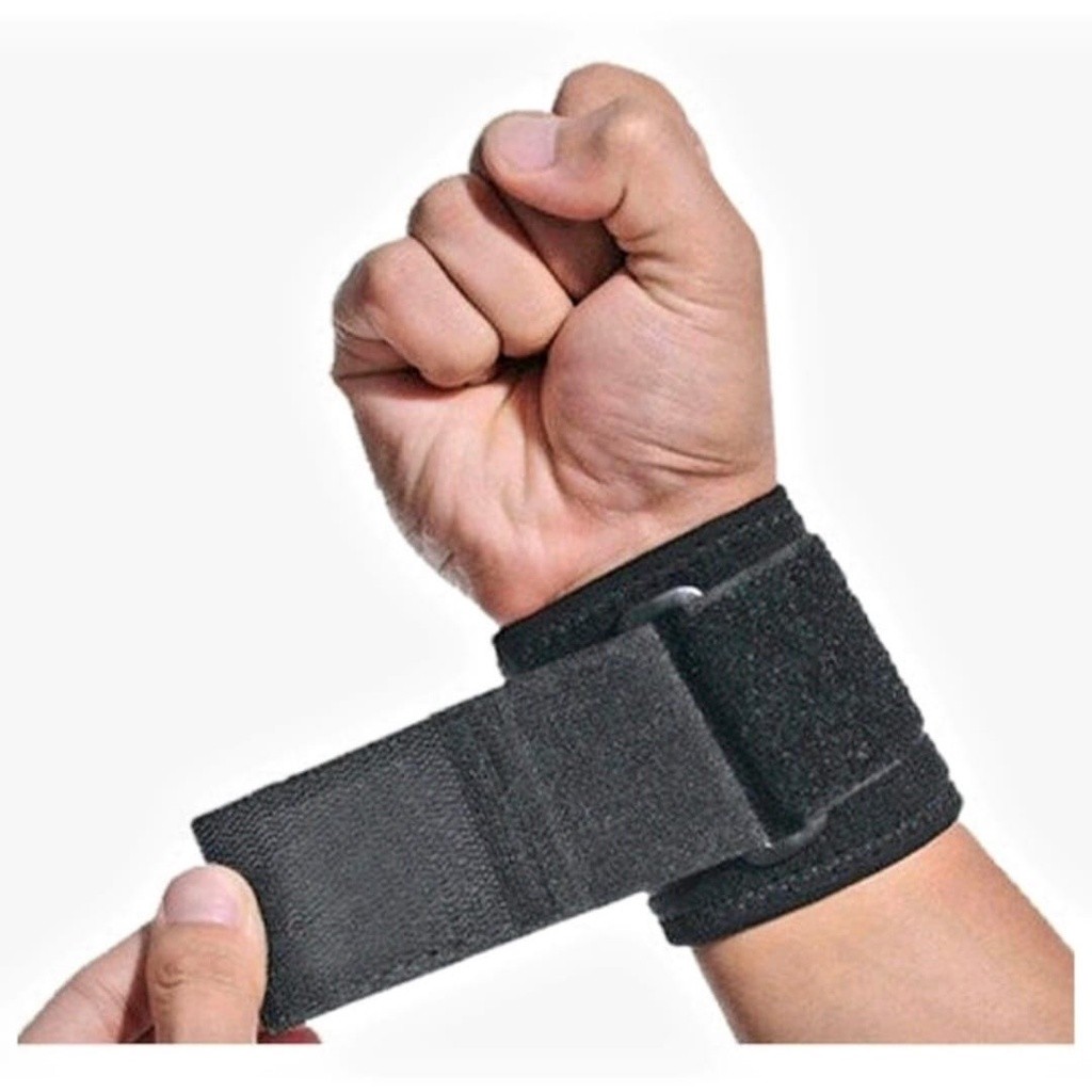 KIT Munhequeira Protetora Anatômica Tensor Pulso Ajustável Tendinite Aliviar Protetor de Pulso