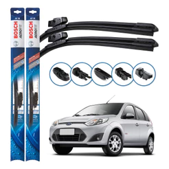 Palheta Limpador Parabrisa Original Bosch Fiesta 2011 A 2014
