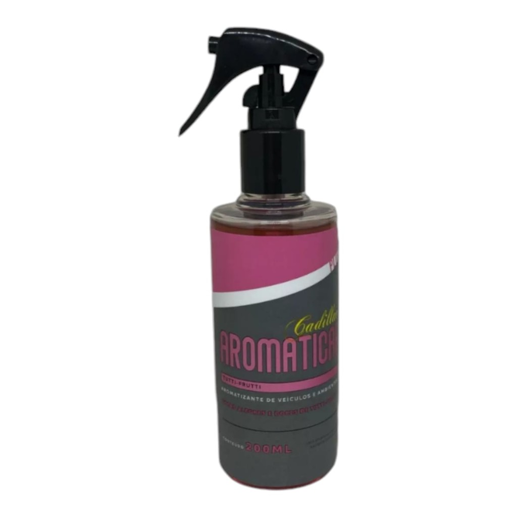 Cheirinho Tutti Frutti Plus Aromatizante 200ml Cadillac