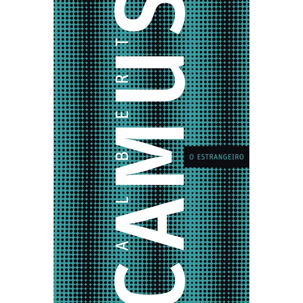 Capa do livro O Estrangeiro