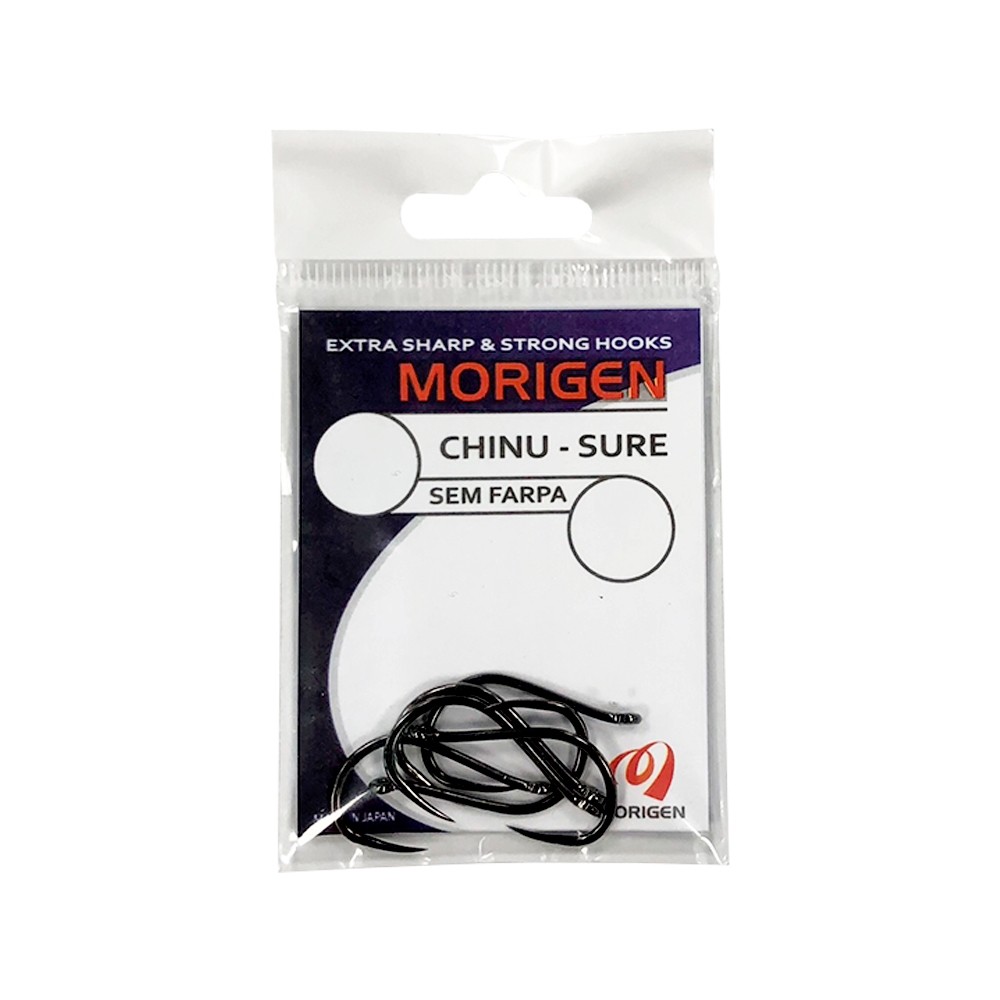 Anzol Kantuki Chinu Sure NS-B - Morigen