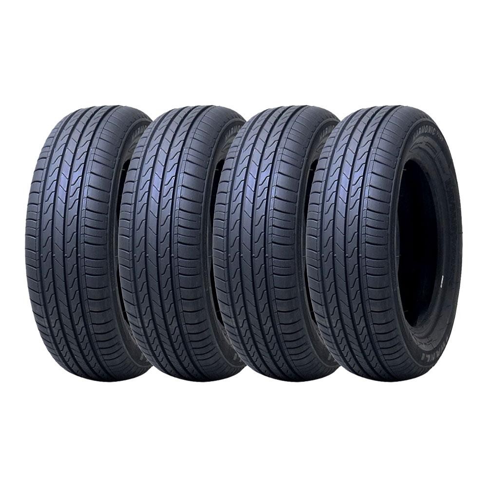 Pneu Wanli Aro15 Sp026 195/55r15 82v KIT4 em Oferta na Shopee