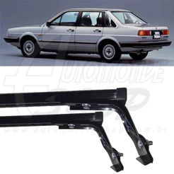 Rack Teto Roca Bagageiros VW Santana Antiga 84-87 4pts 168