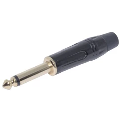Conector P10 Mono Profissional - Custom - CS503