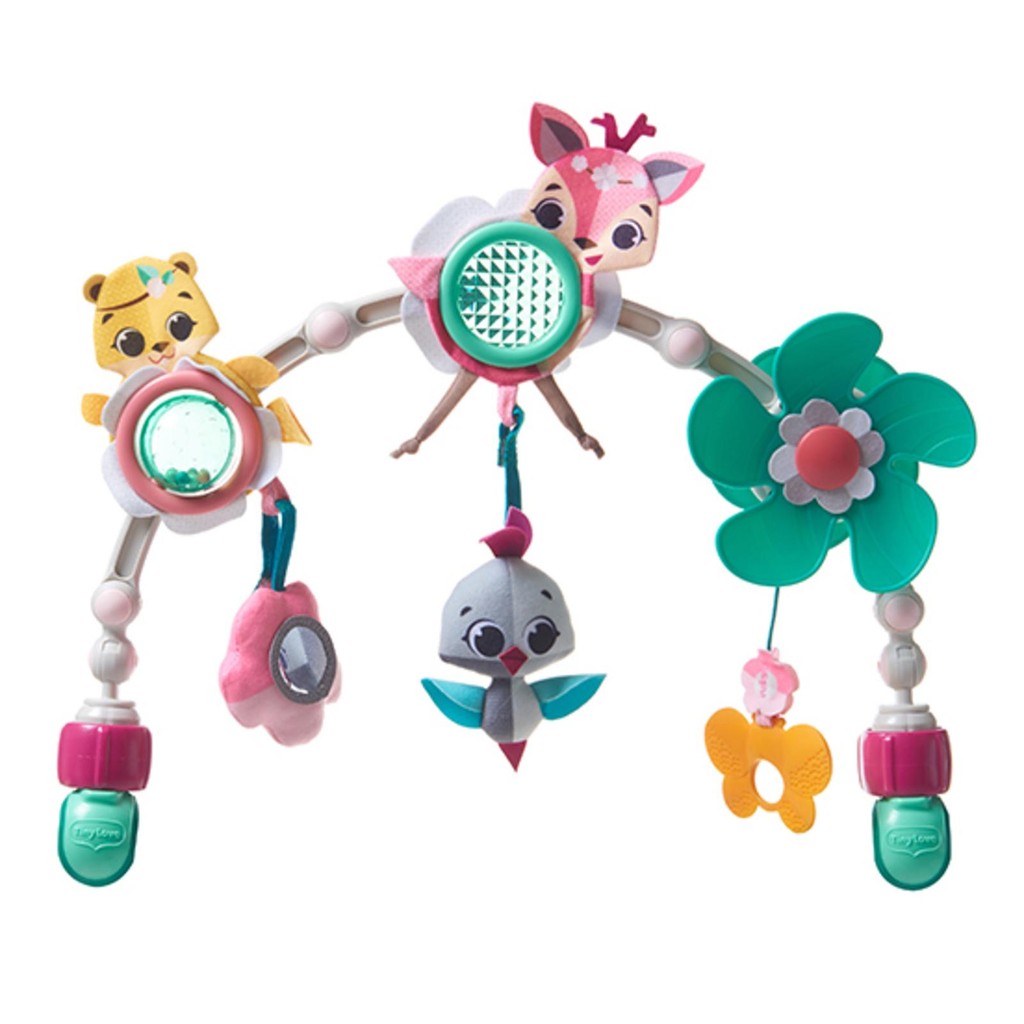 Móbile Arco Para Bebê Berço Sunny Stroll Tiny Love Princess