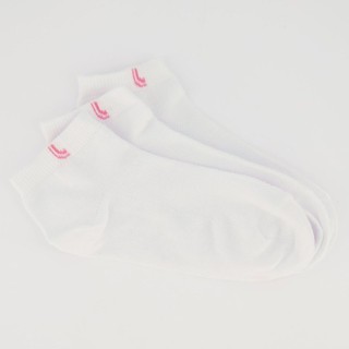 Kit Meia Lupo Socks Cano Curto 3 Pares Feminina em Oferta na Shopee