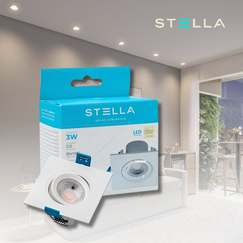 Easy Led 3w: Guia Completo e Onde Comprar | BuscaProdutos