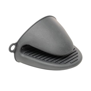 2 Luvas Térmicas Lyor de Silicone Cinza 10,5cm x 7,5cm x 8cm em Oferta na Shopee